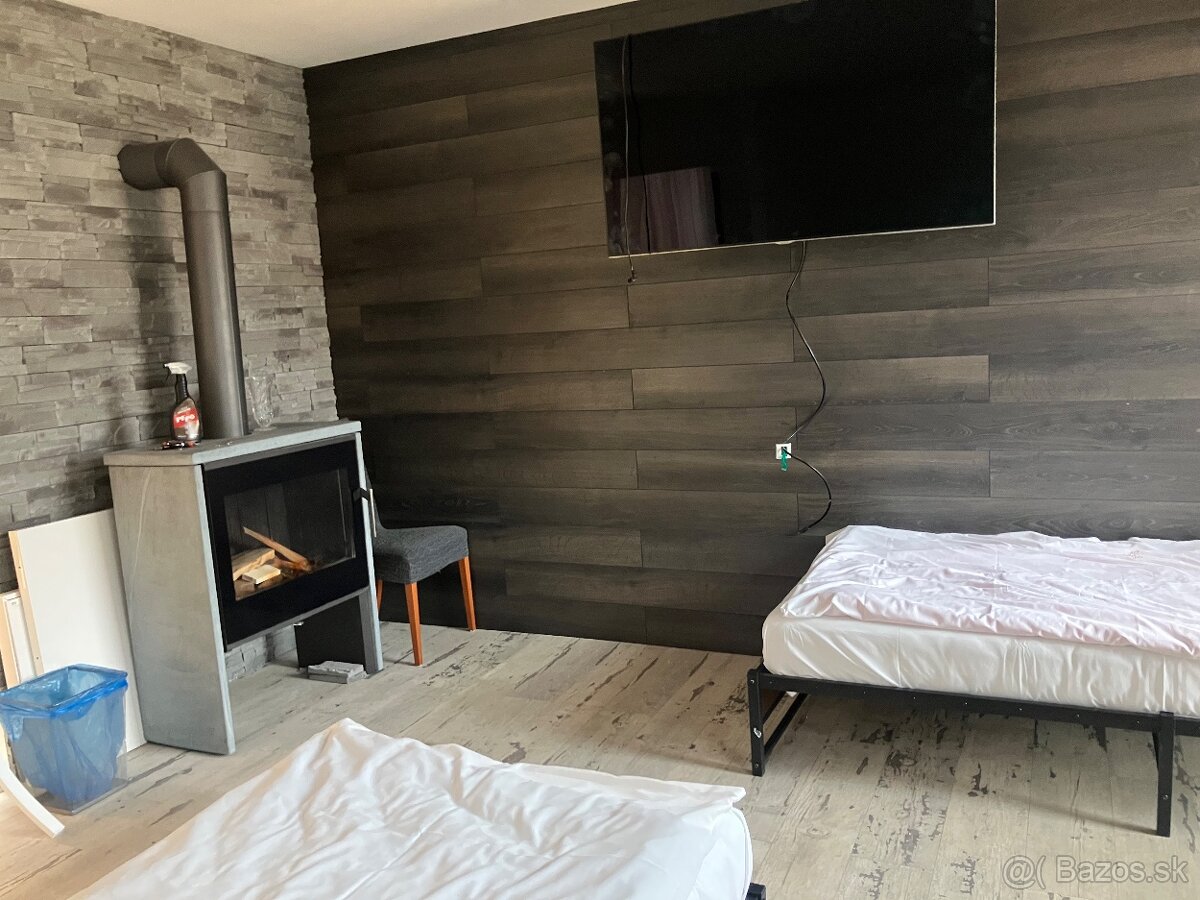 Nové ubytovacie priestory - ul. Levická - 5