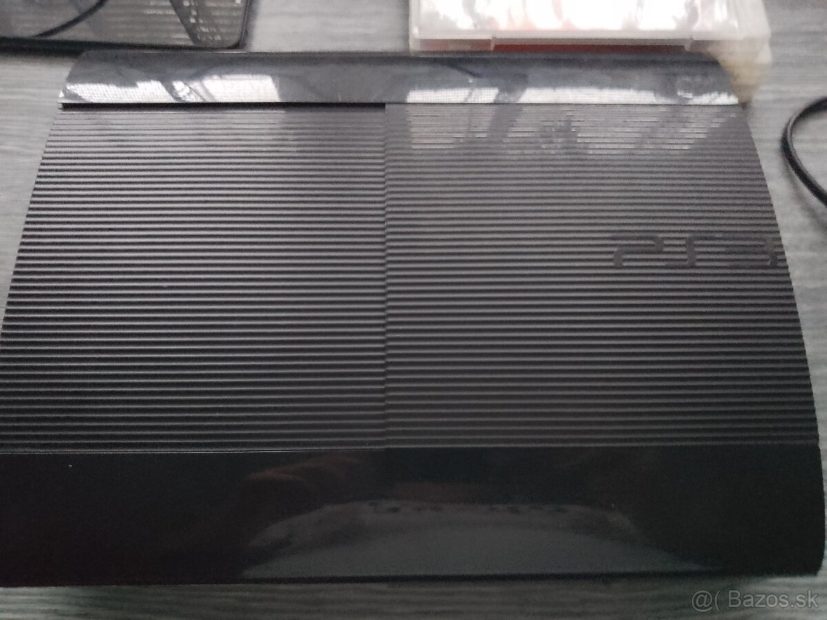 playstation 3 + hry - 5