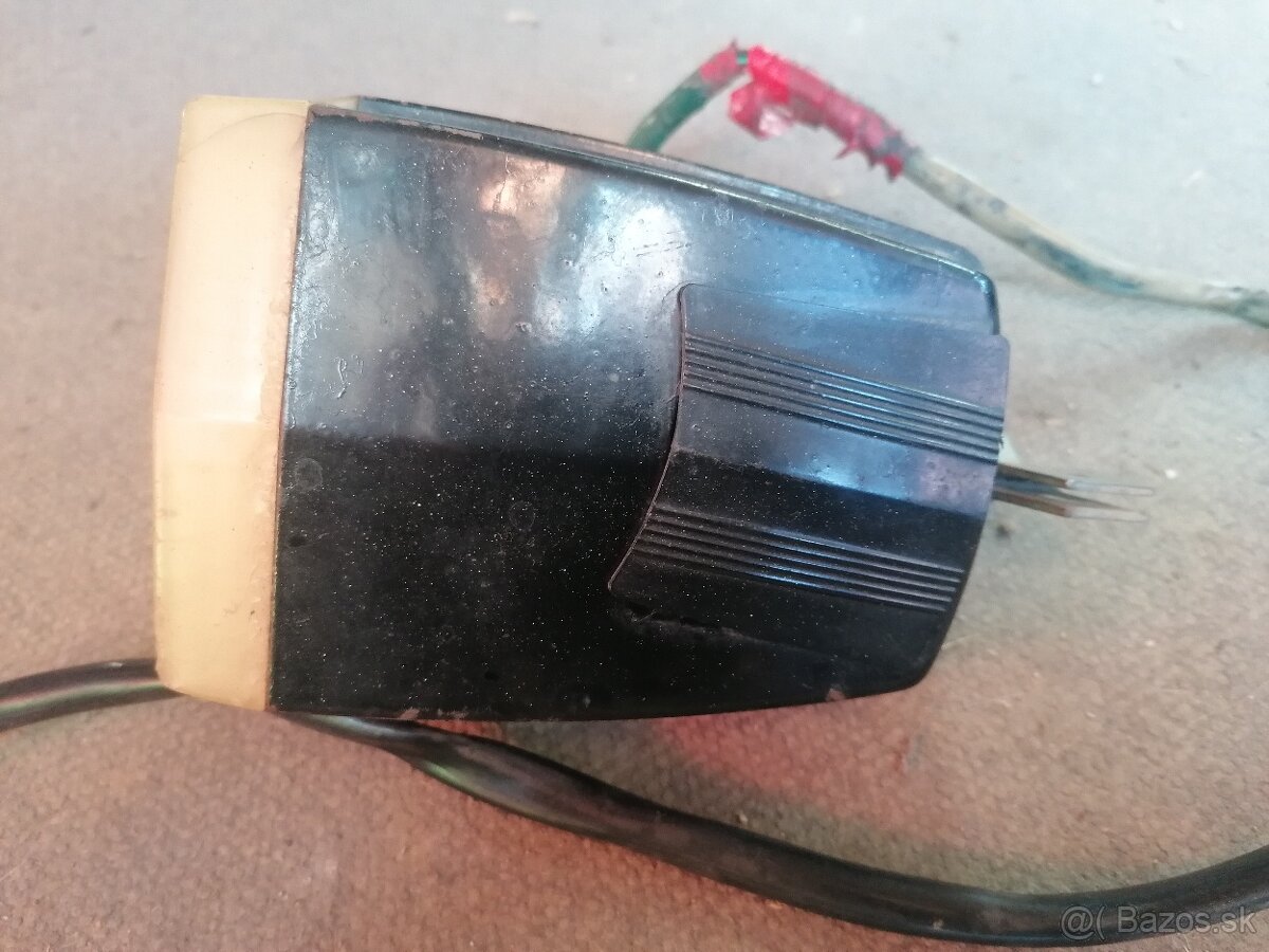 Predné svetlo na Babetta 207 - 5