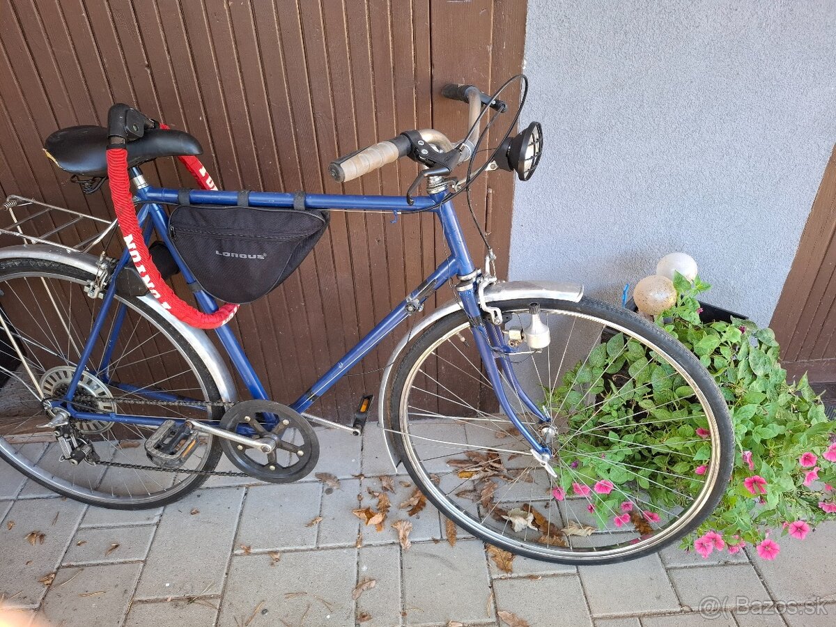 Retro bicykle Favorit - 5