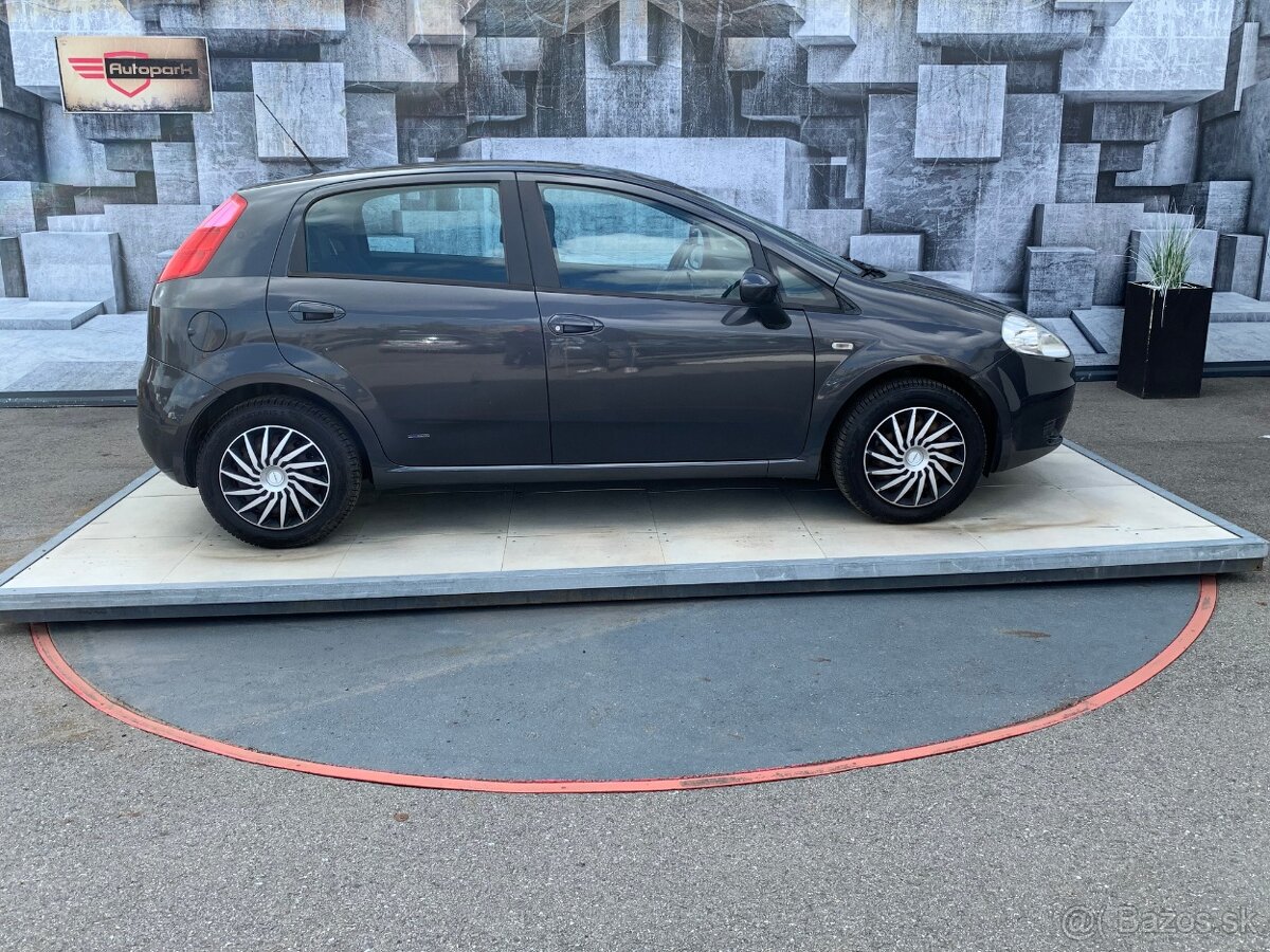 Fiat Punto 1.3JTD, 55KW - 5