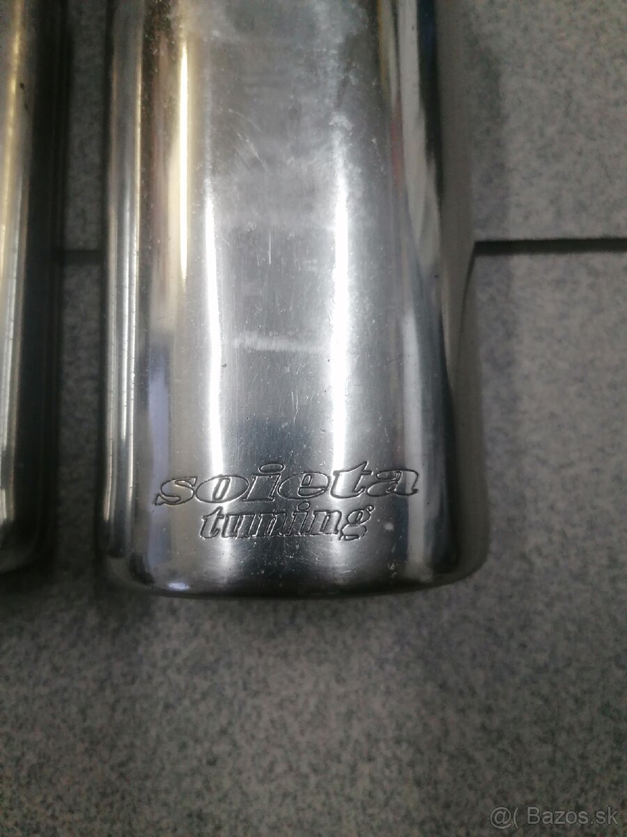 Koncovka Výfuku Octavia1 - 5
