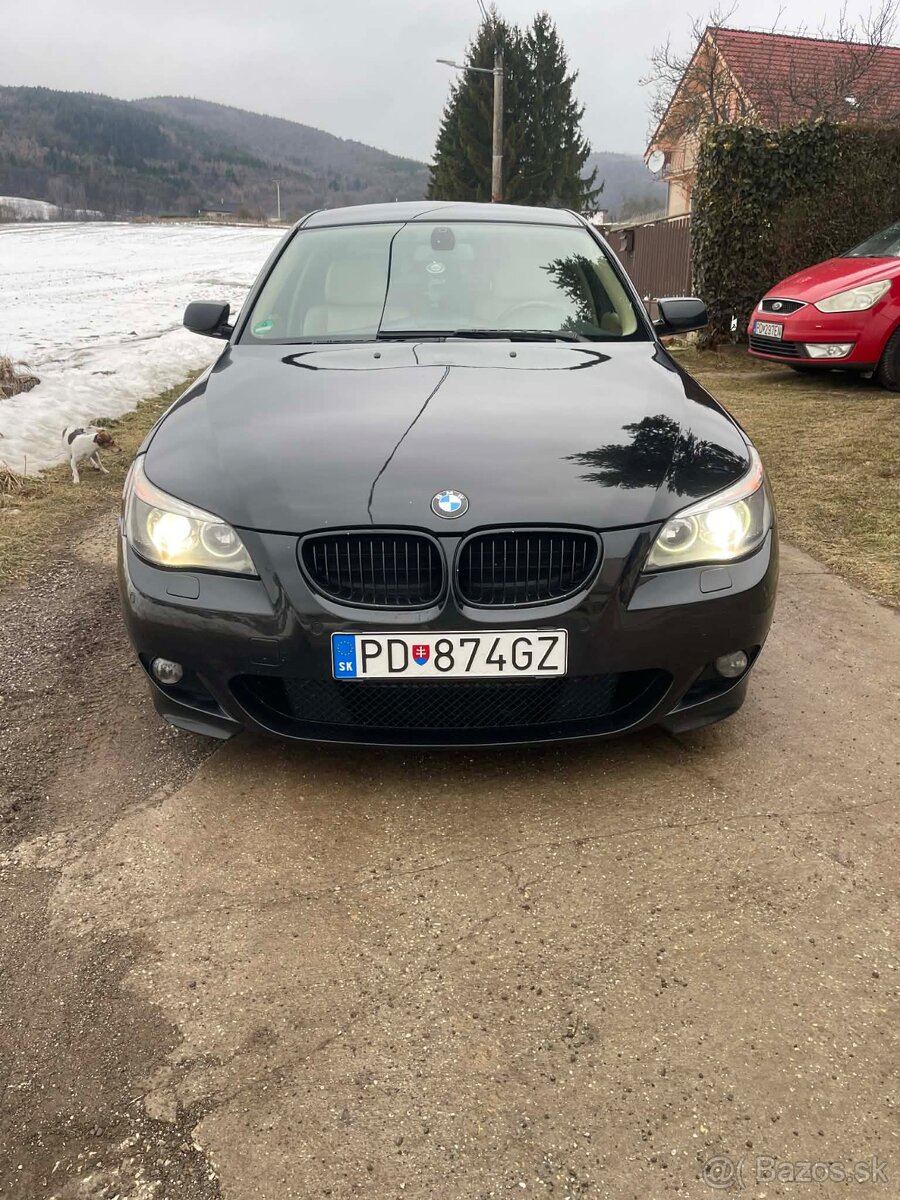 BMW 530d e60 Mpacket - 5