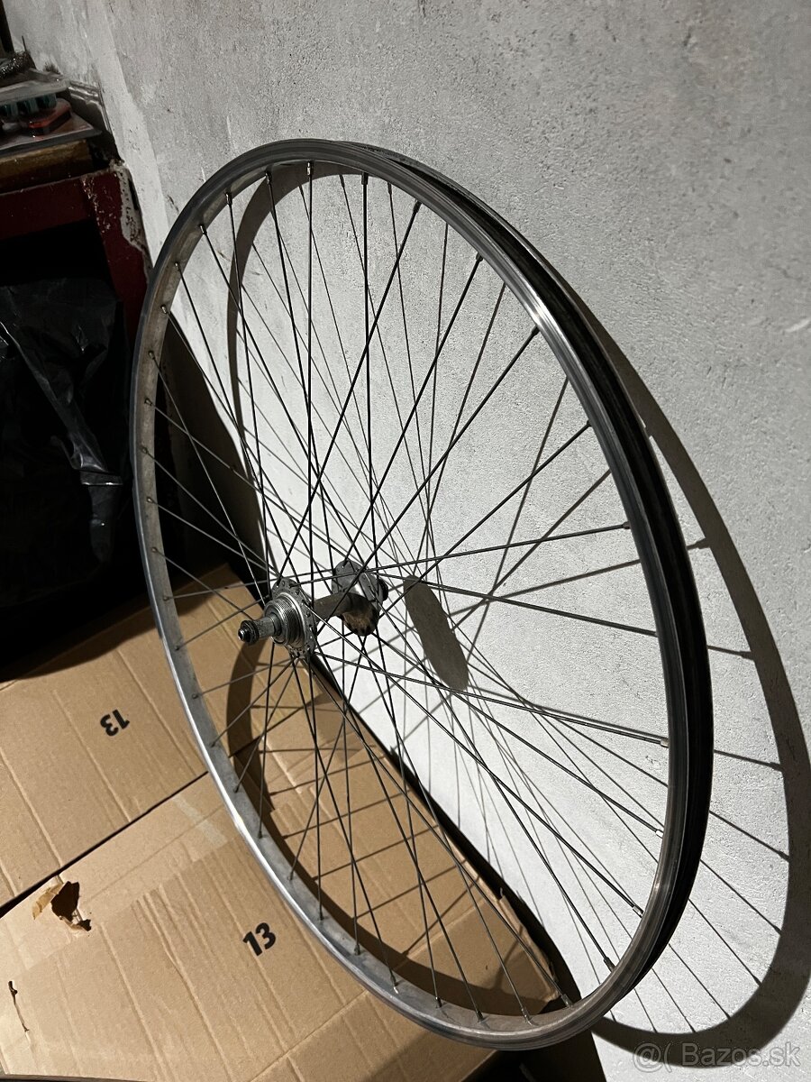 Kolesa Favorit 630 - 5