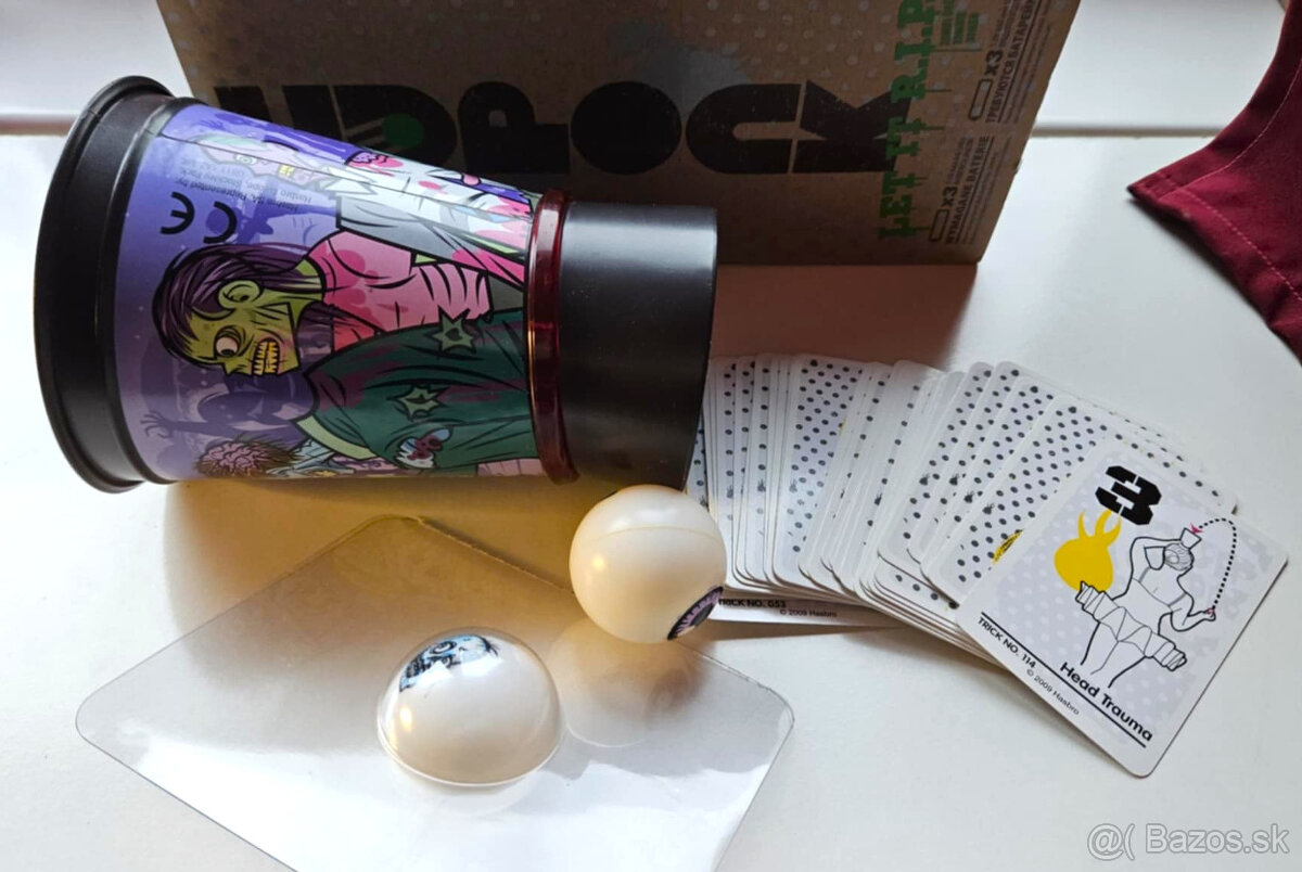 Spoločenská hra Cuponk, Hasbro - 5