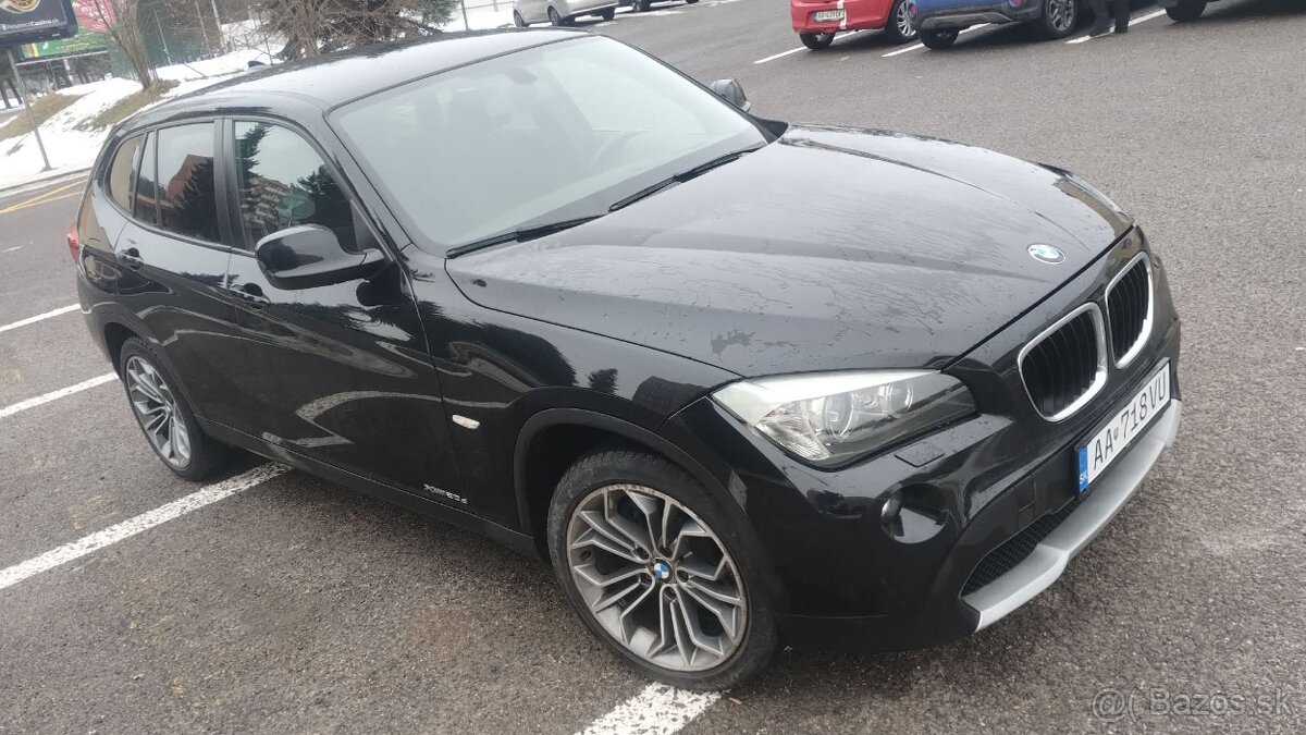 BMW X1, X drive , automat - 5