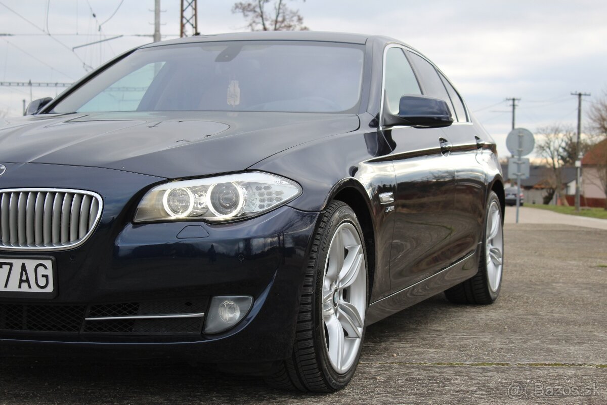 Predám BMW 550i ročník 2010 - 5