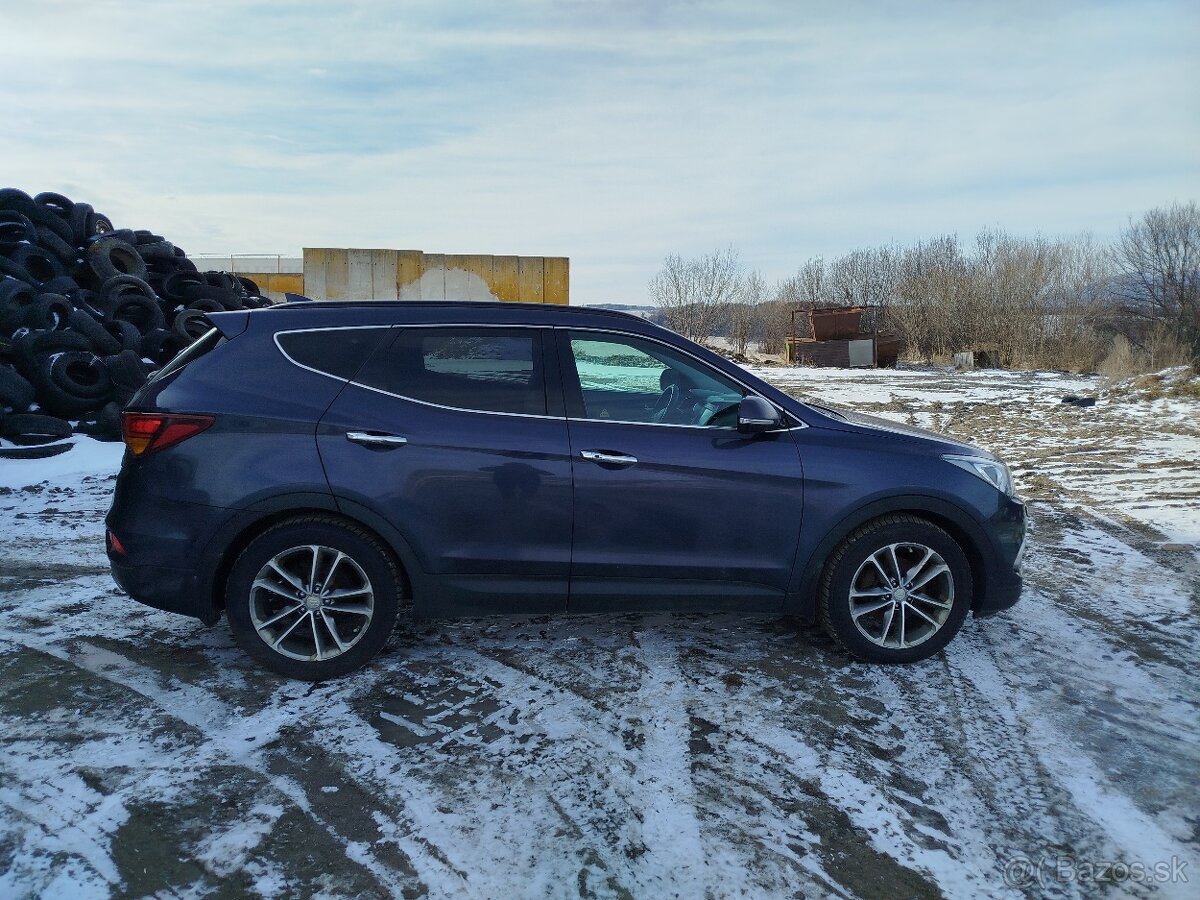 Hyundai santa fe - 5