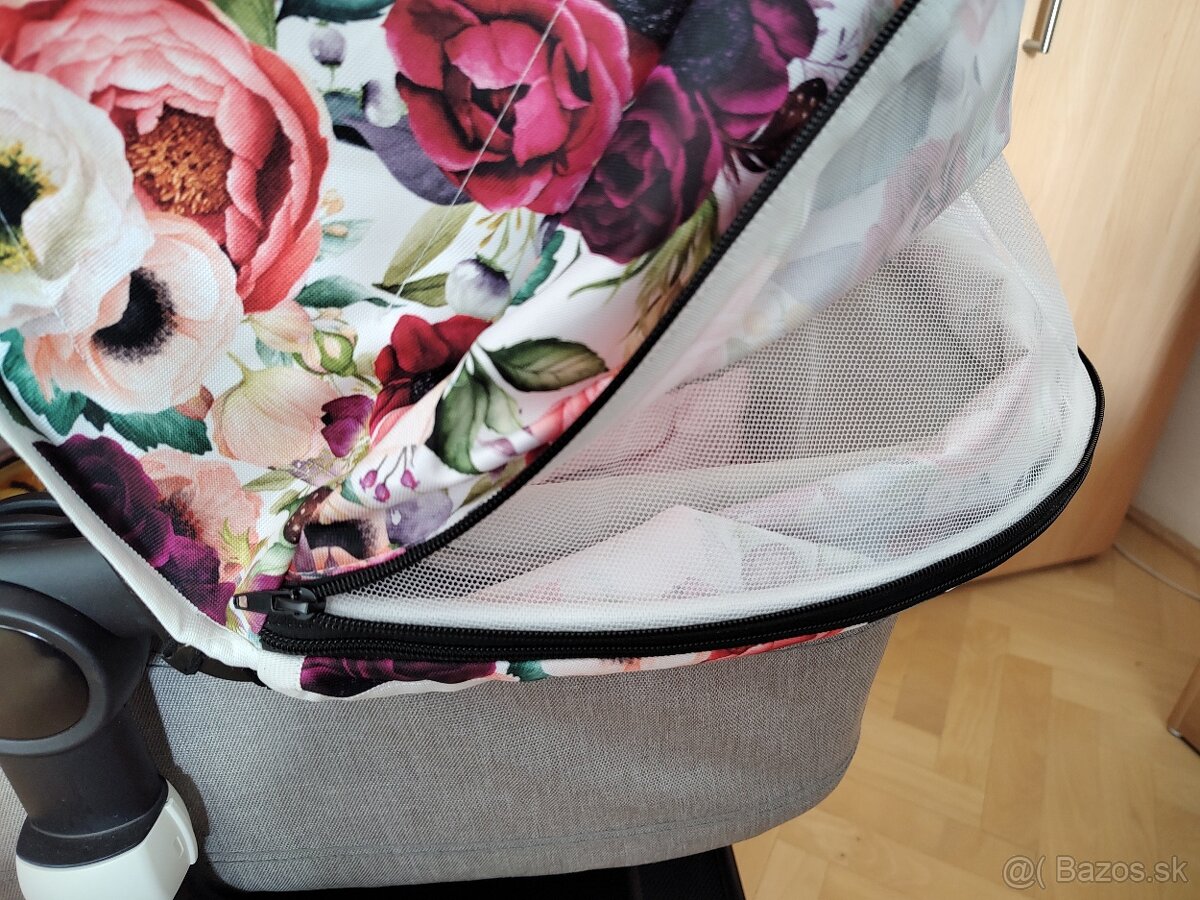 Bugaboo fox 3 trojkombinácia - 5