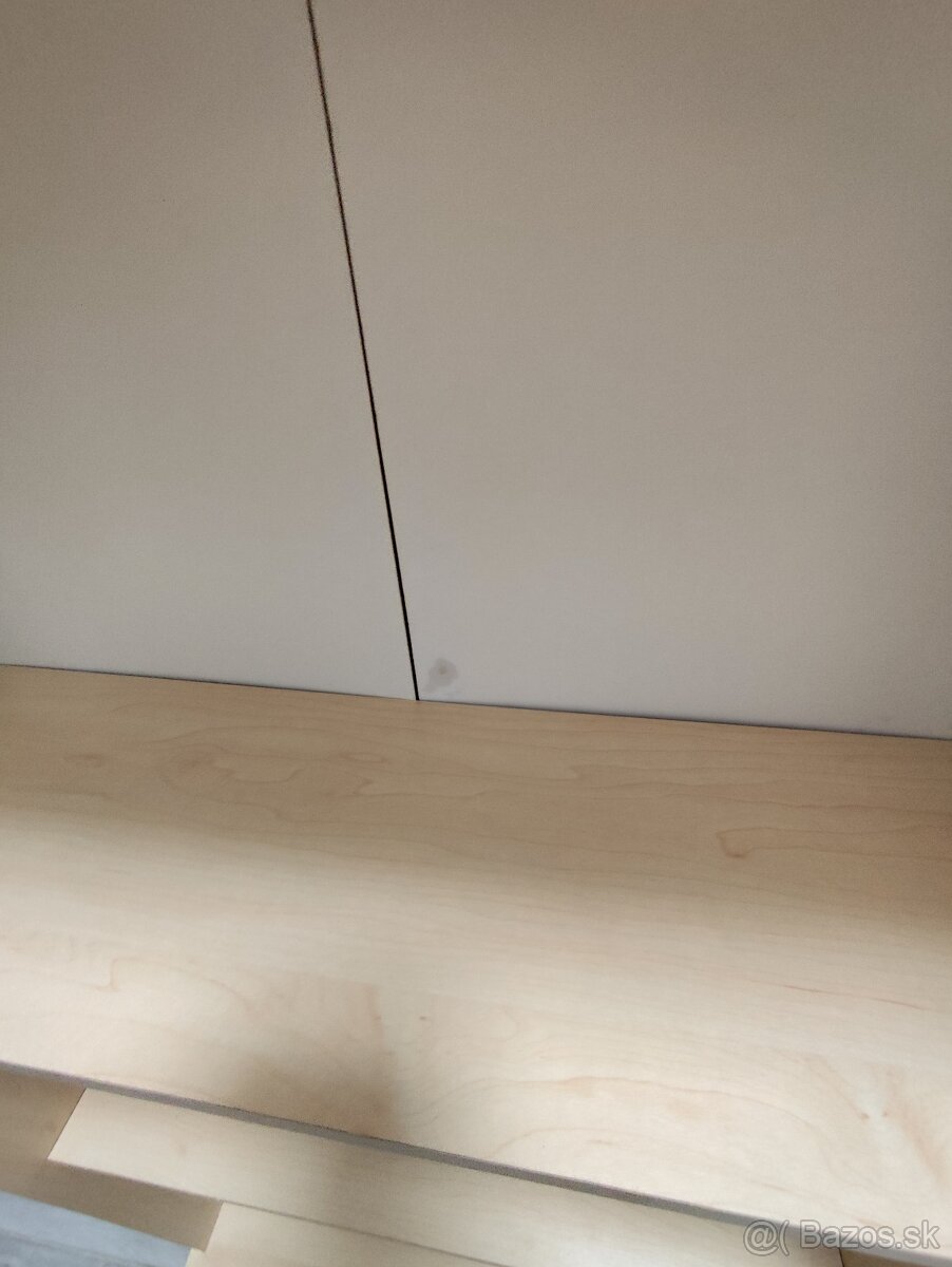 Posteľ+regál+ skriňa - 5