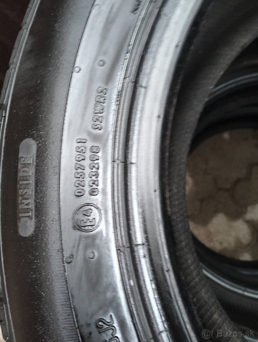 Predám pneu R16 - 5