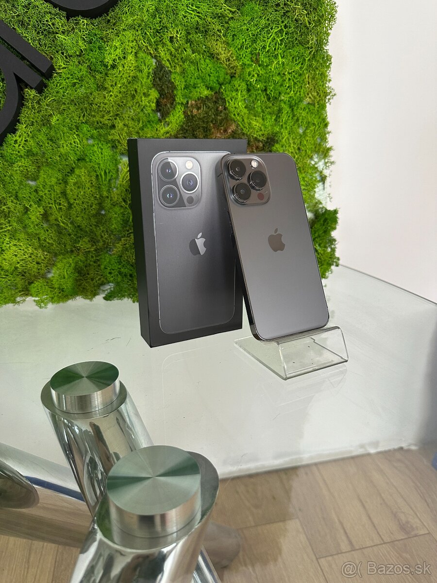 Apple iPhone 13 Pro 128GB Graphite - 5