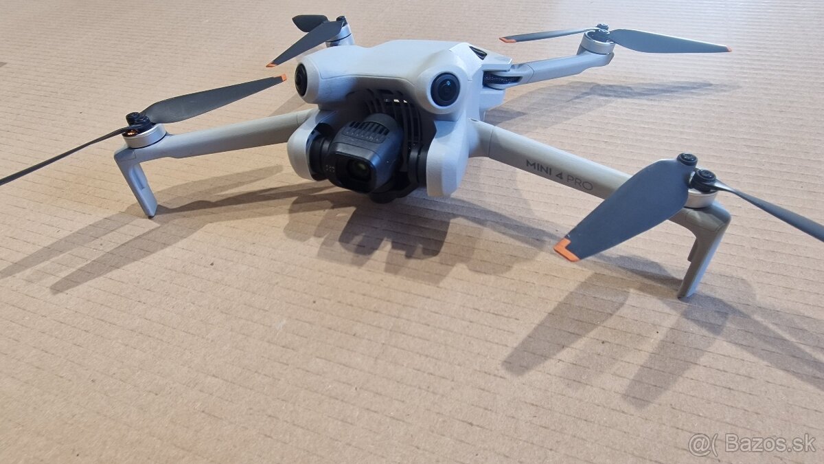 Vymením DJI mini 4 pro fly more combo - 5