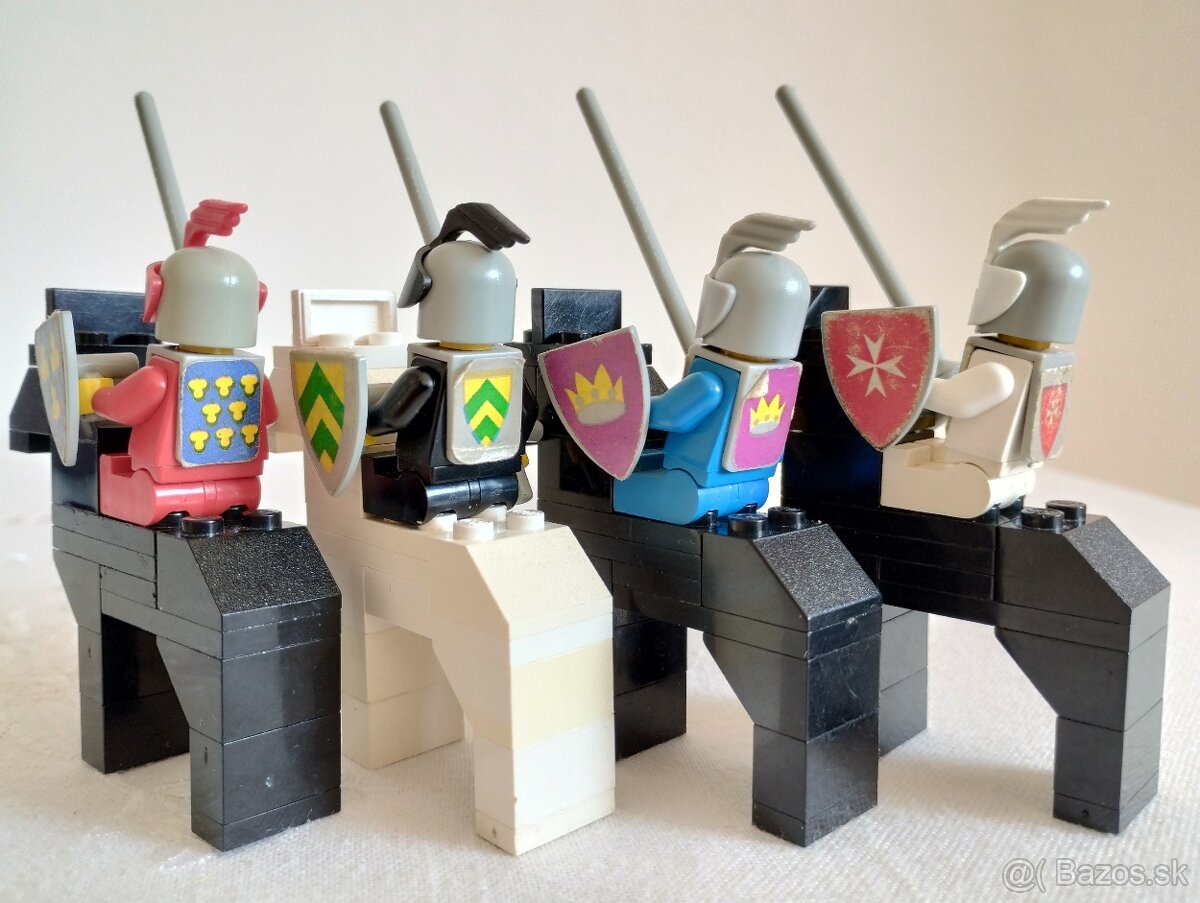 LEGO 375 Castle s krabicou a návodom - 5