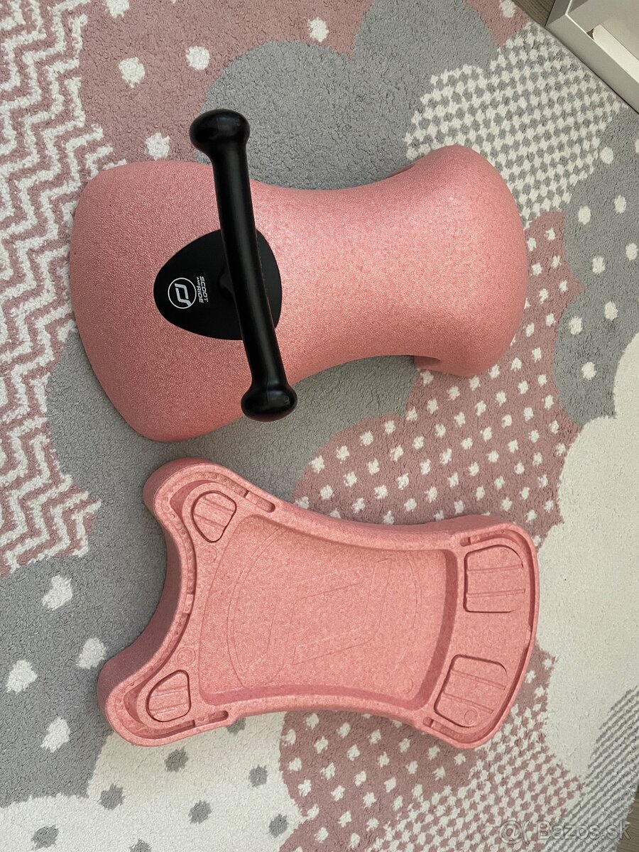 Scoot&Ride Chodítko My First - Rose - 5