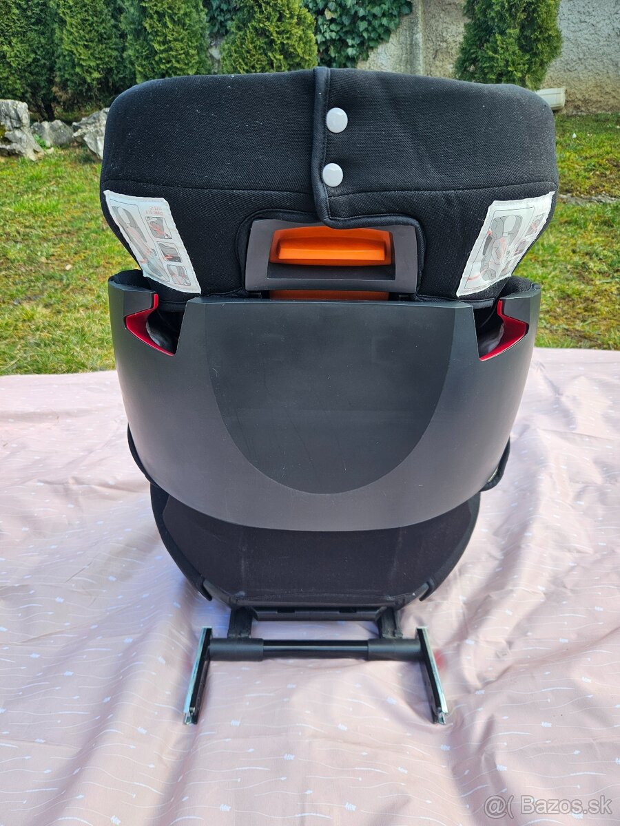 Autosedačky Cybex Solution X-fix - 5