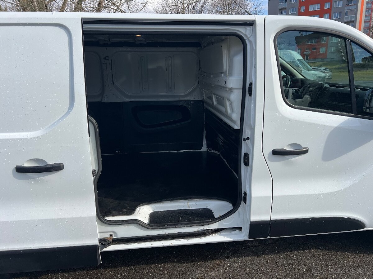 Renault trafic LONG L2H1 2019 - 5