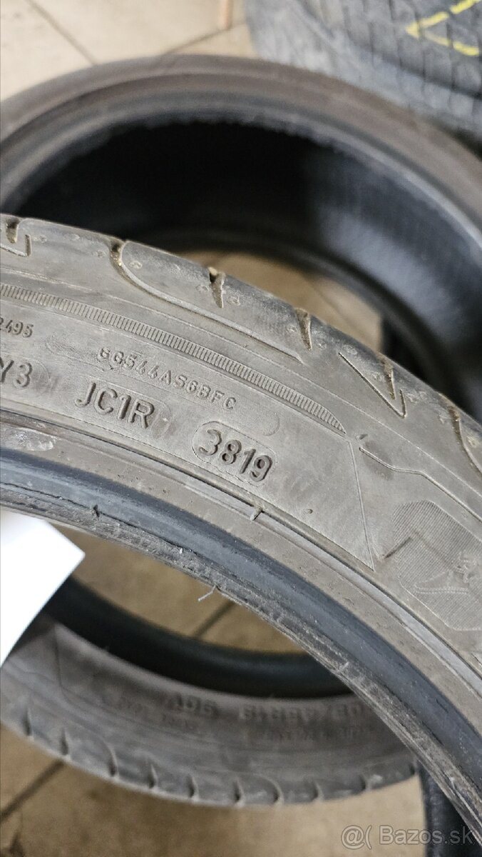 Letné pneumatiky 205/45 R18 Good Year - 5