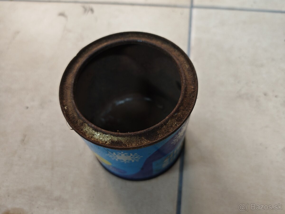 Plechovka od cukrikov - 5