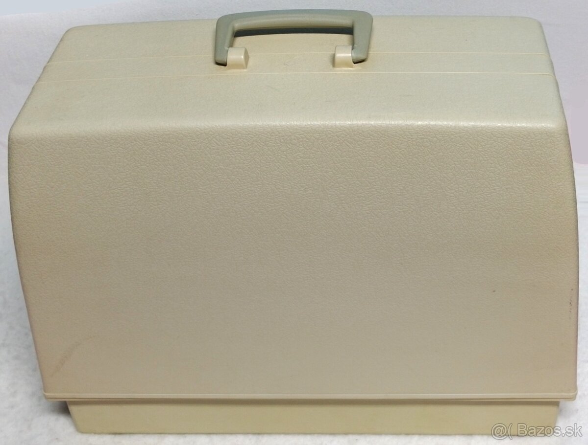 NOVÝ šijací stroj Veritas. - 5