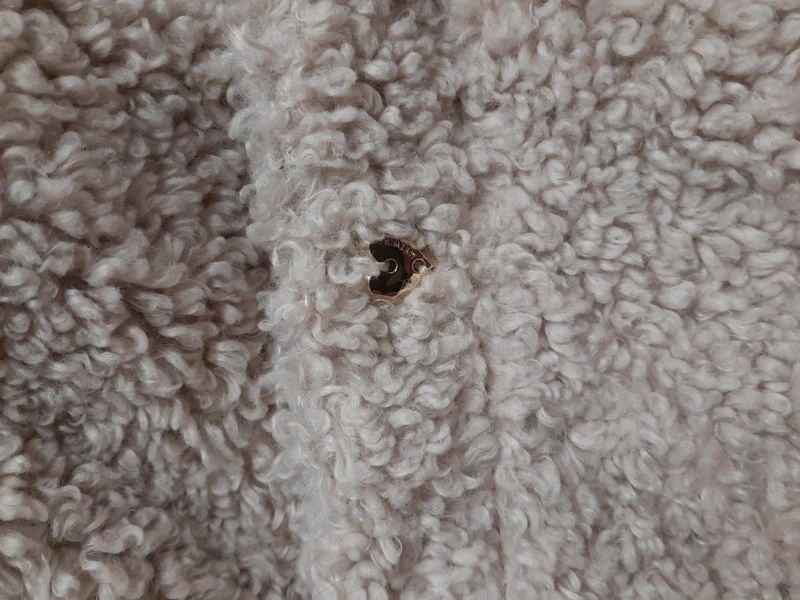 Kožuch Twinset XL - 5