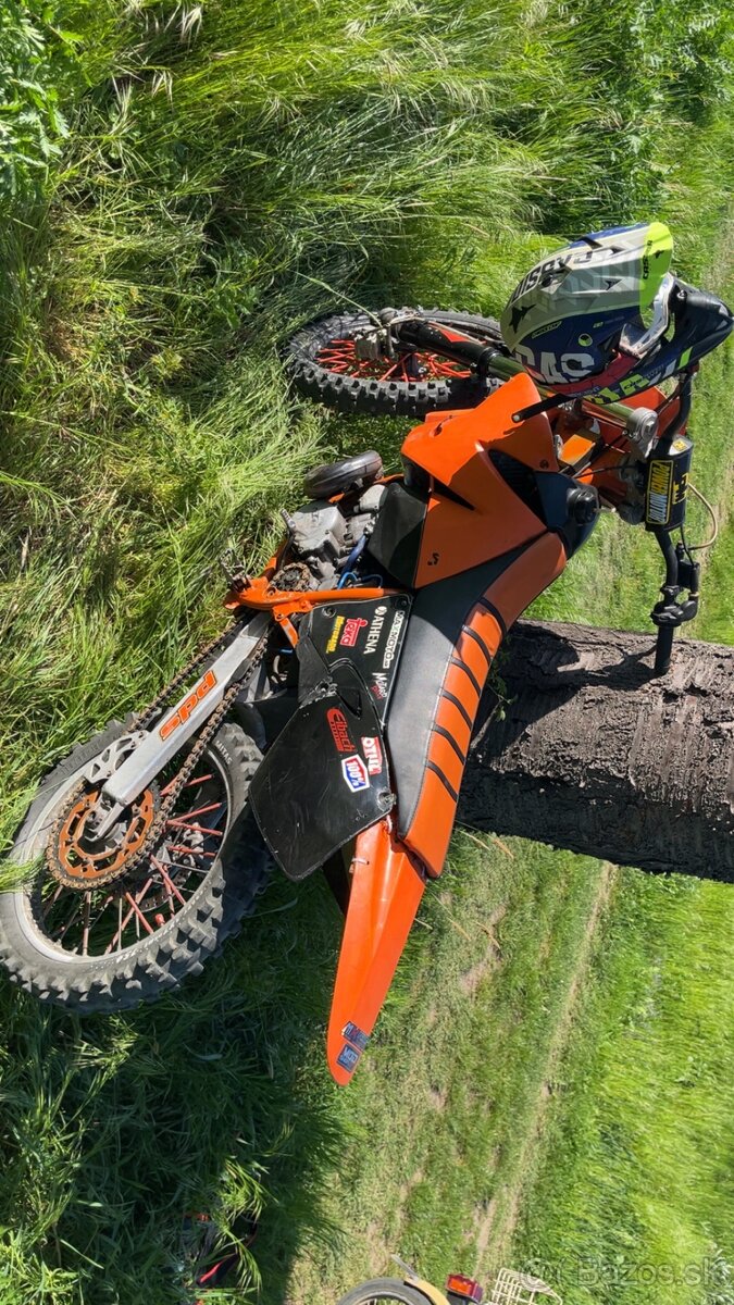 Ktm sx 250 - 5