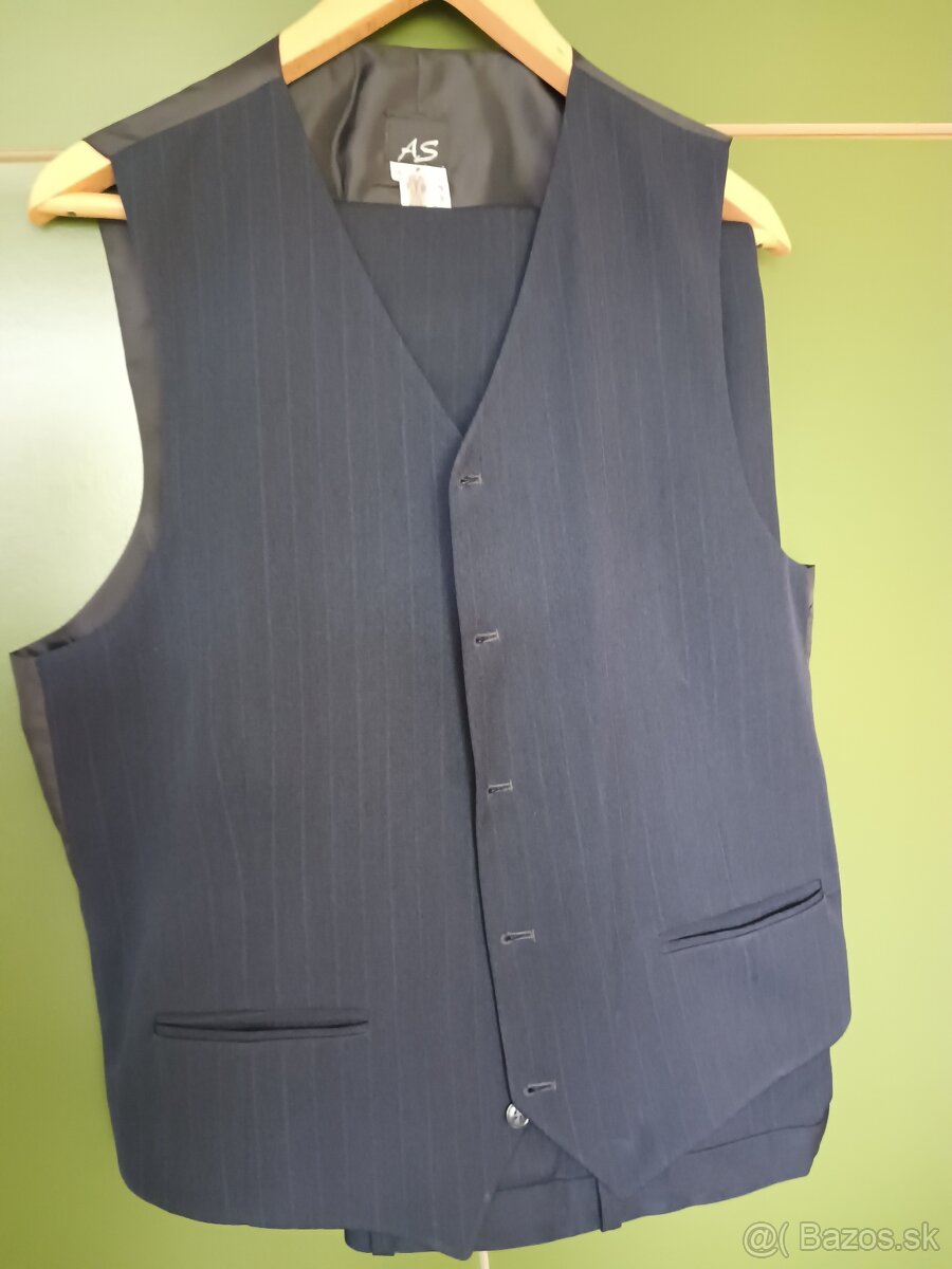 Oblek pánsky 54 - 5