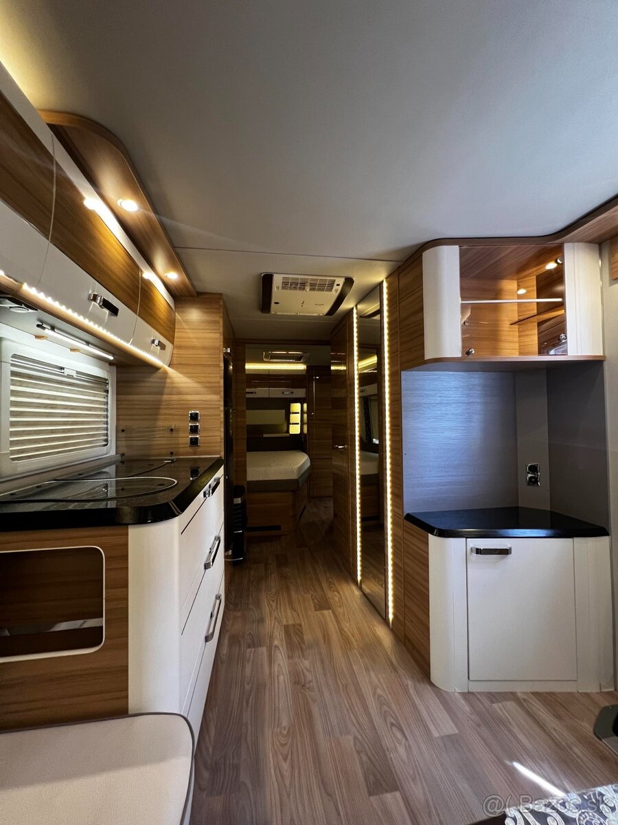 Tabbert 2018 Bellini 620 SD/F - 5