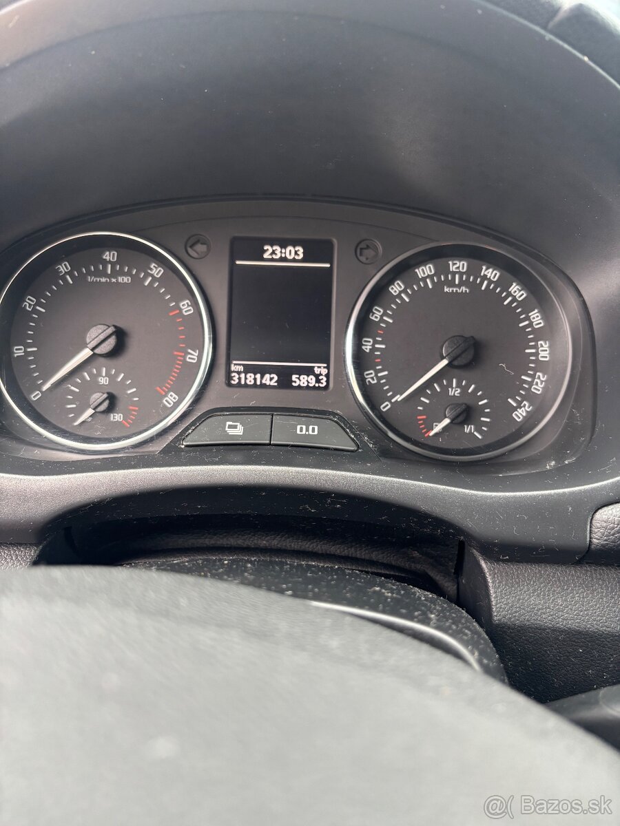 Skoda Fabia 2 Monte Carlo - 5