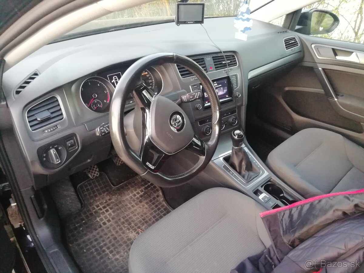 VW GOLF 7 COMBI 1,6TDI 77KW - 5