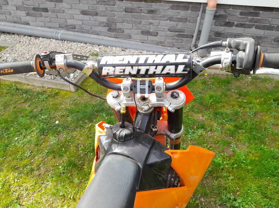 Ktm sx85