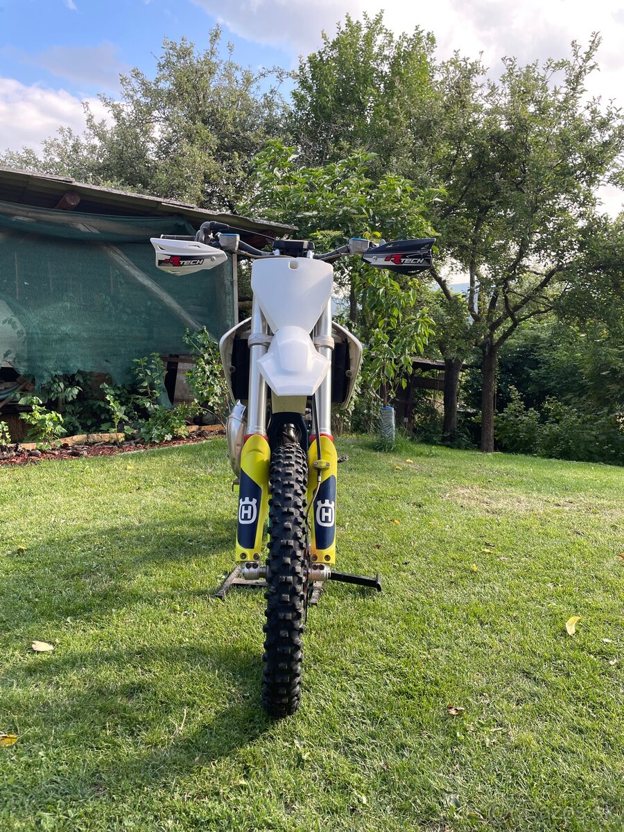 Husqvarna tc 85
