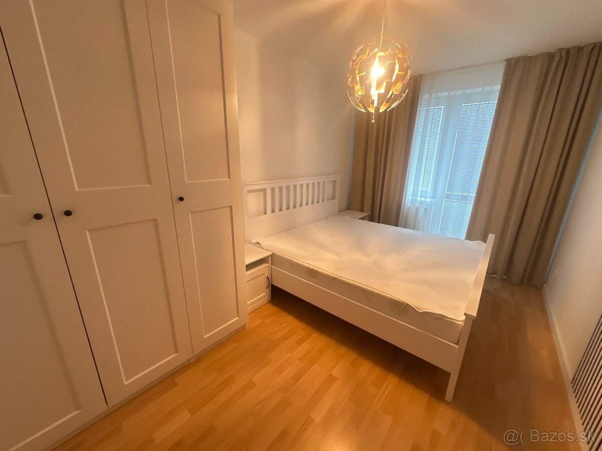 Prenájom moderného, zariadeného 3-izbového bytu Južná ul. - 5