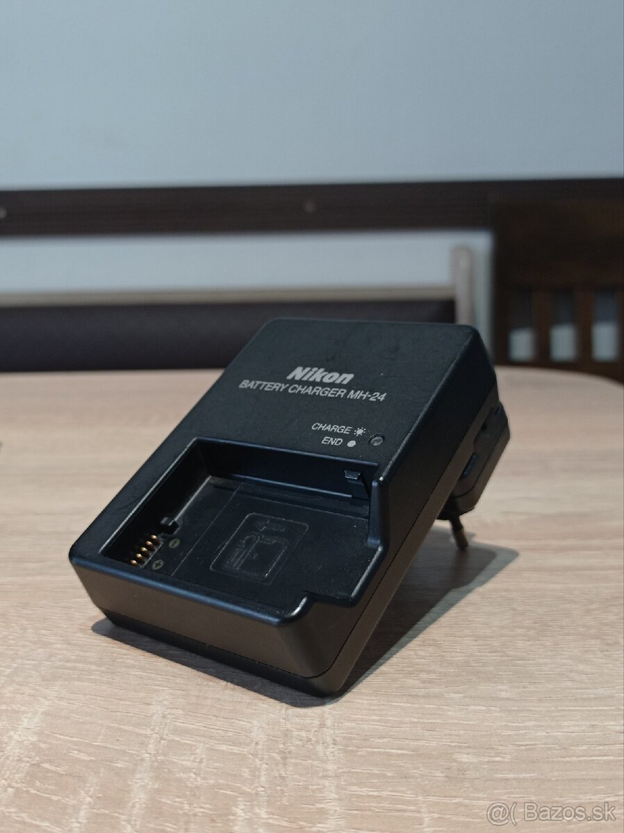 TOP STAV Nikon D3200 + 18-55mm + brašne + statív - 5