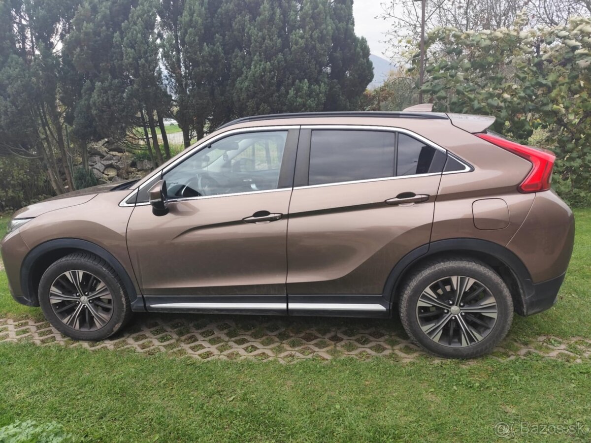 MITSUBISHI ECLIPSE SUV/COMBI 120KW AUTOMAT - 5