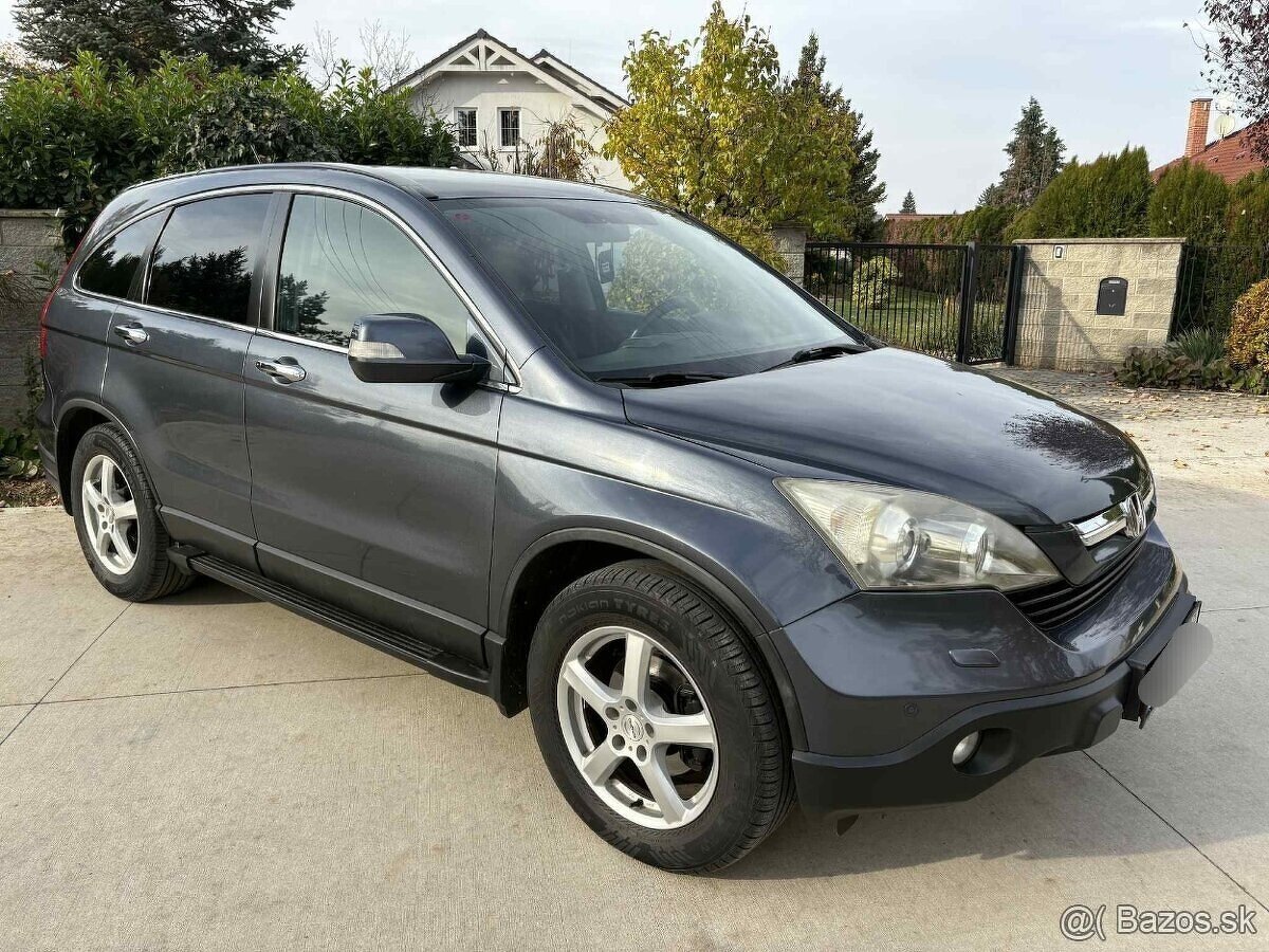 HONDA CR-V 2.2 CDTI 4x4 KÚP SR - 5