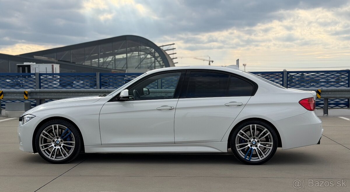 BMW Rad 3 ActiveHybrid 3 ( 335i ) 2013 250kw - 5