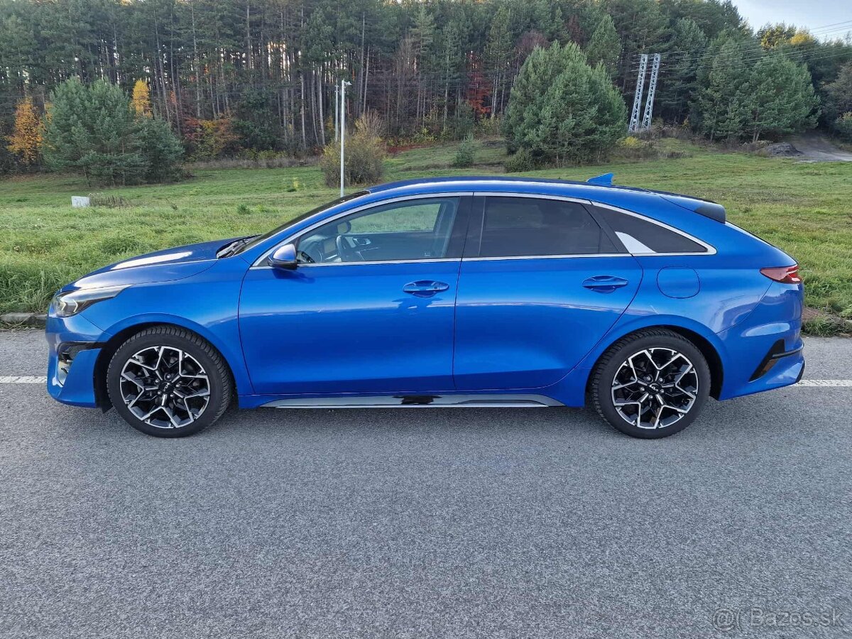 KIA pro ceed GT line 2022/05 40k km ako nové Plná vybava - 5