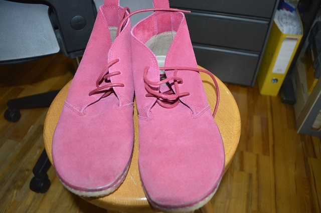 predam krasne kozene topanky Vivobarefoot - 5