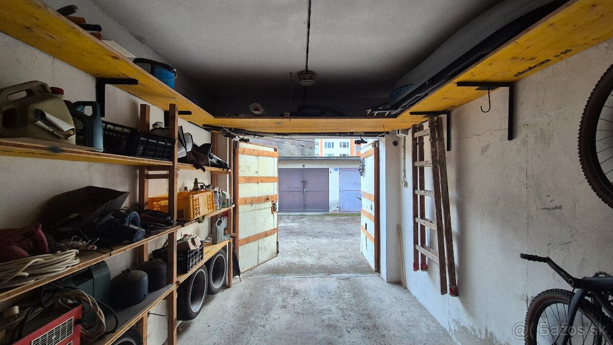 Predám garáž v Banskej Bystrici - 5