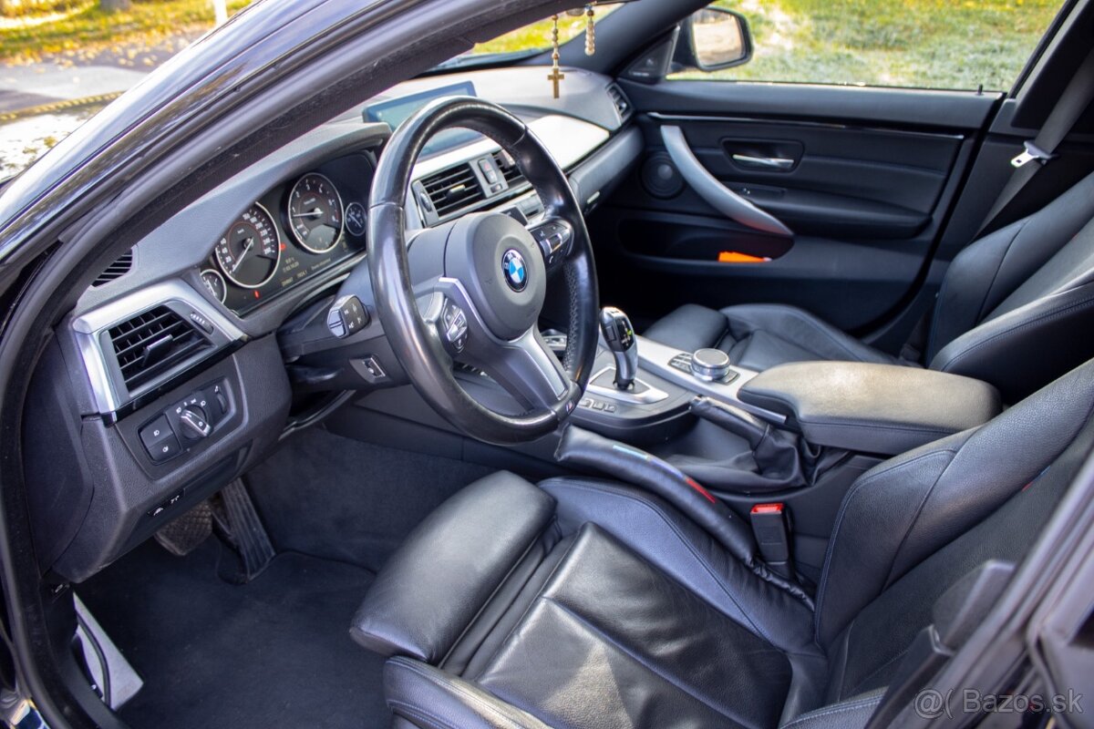 BMW Rad 4 Gran Coupé - 5