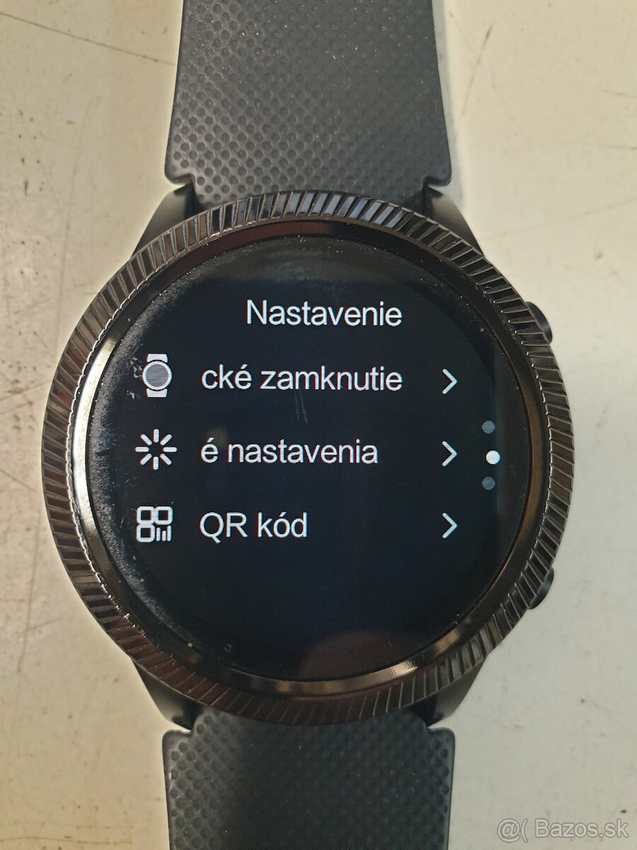 ATHLETE GPS Čierne - 5