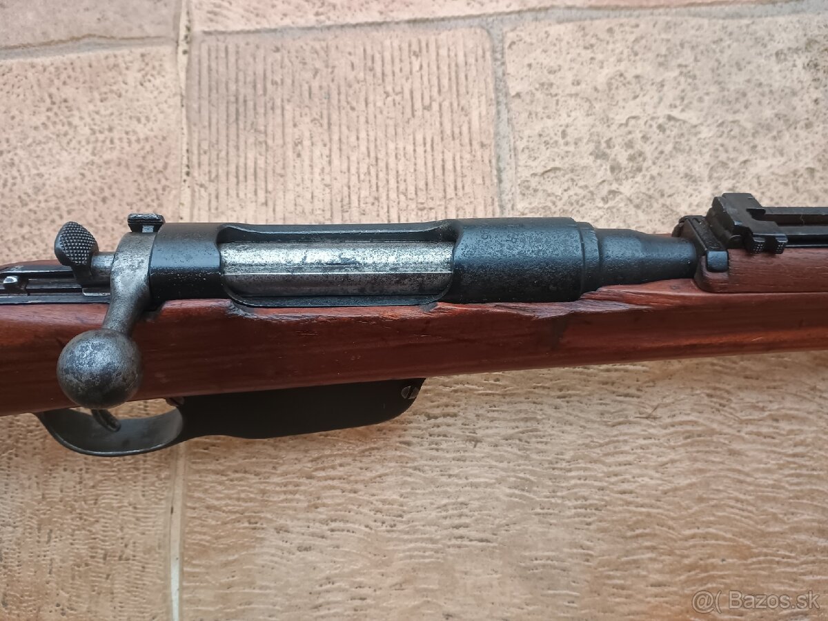 Mannlicher m95 steyr - 5