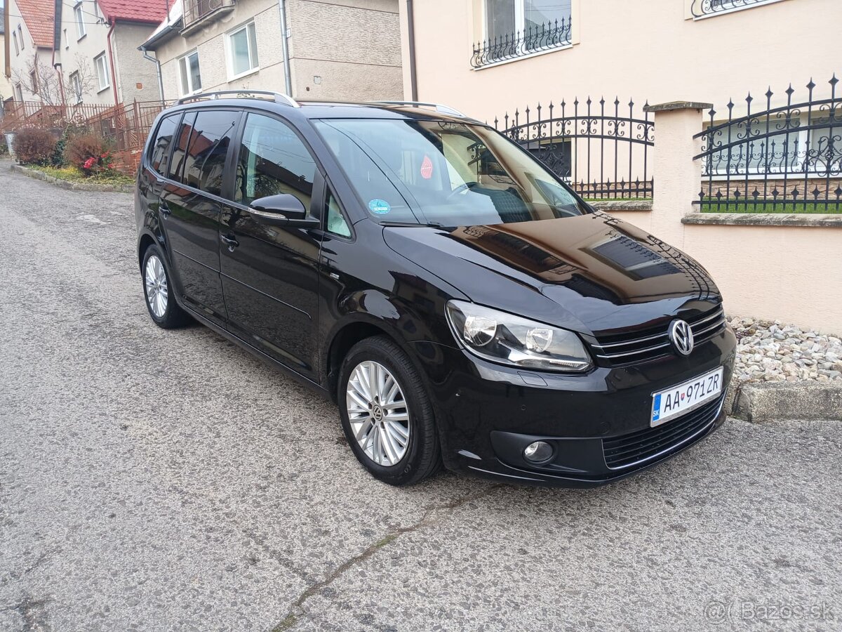 VW TOURAN 2.0TDi 103kw r. 2014 - 5