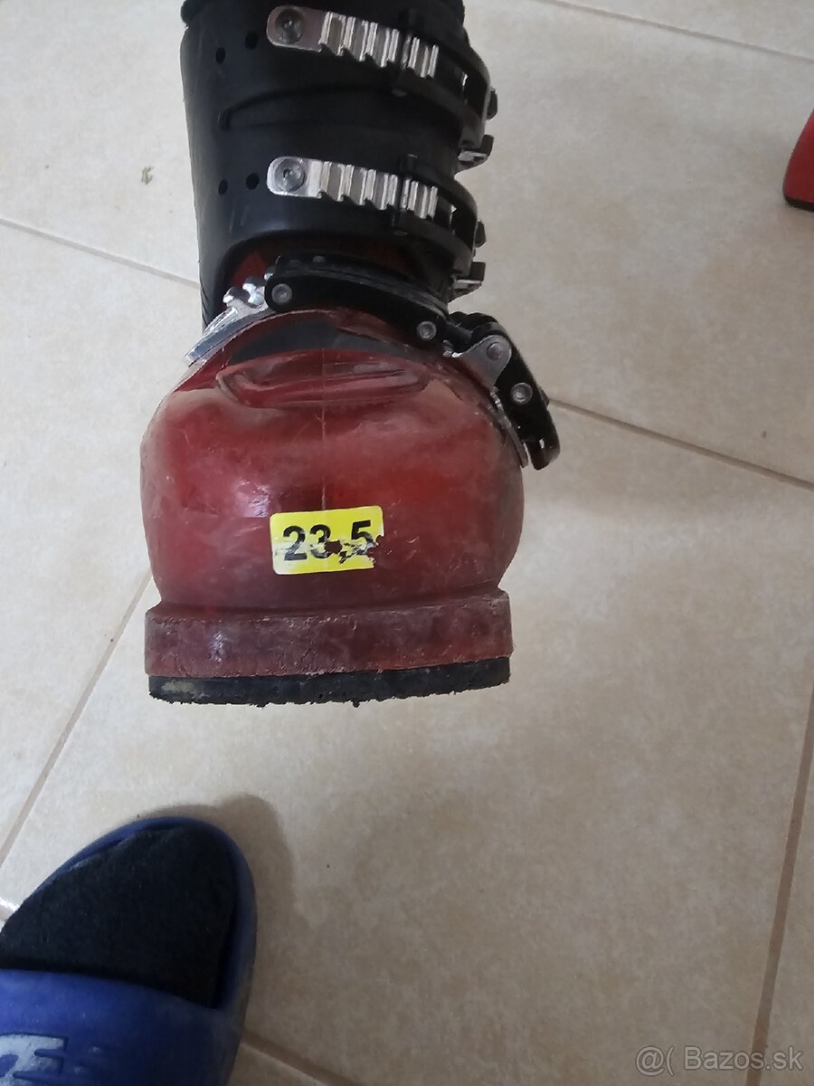 Predám detské lyže Atomic Race GS12 - 5