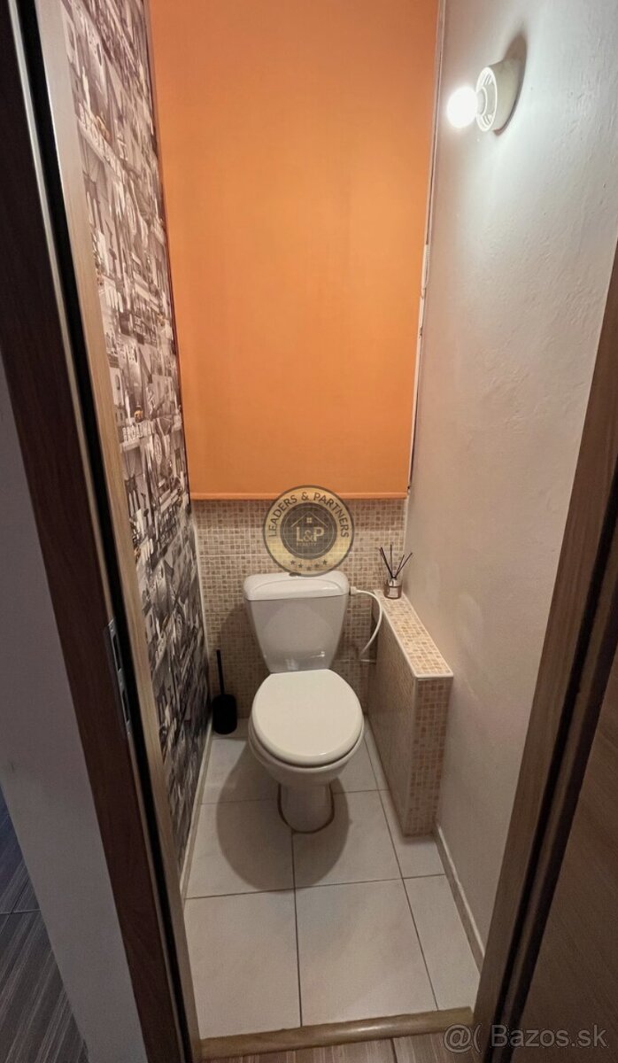 Zariadený 3-izb. byt na predaj | PODUNAJSKÉ BISKUPICE - 5