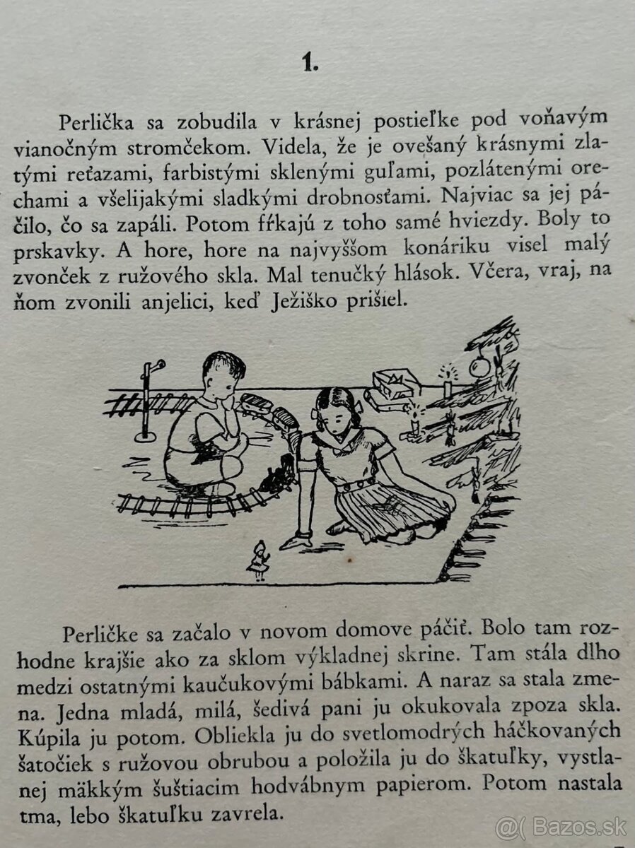 Starožitné detské knihy v slovenčine - 5