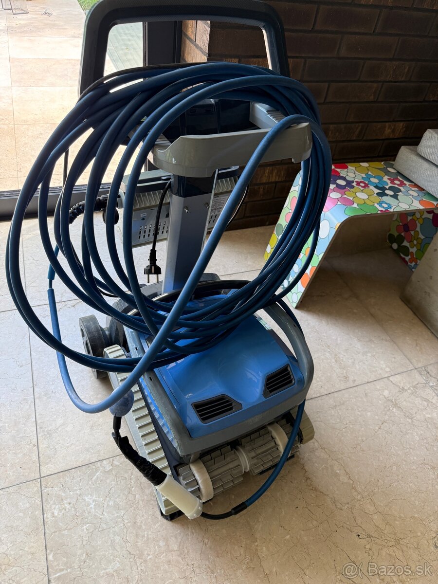 Robotický vysávač DOLPHIN SUPREME M6 (M600) - 5