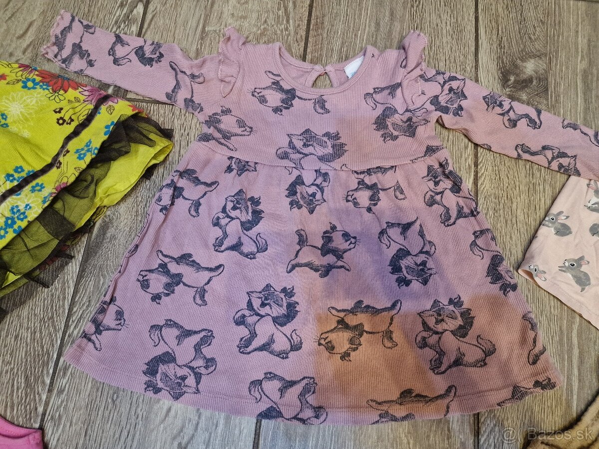 Balík oblečenia veľ.80 - 5