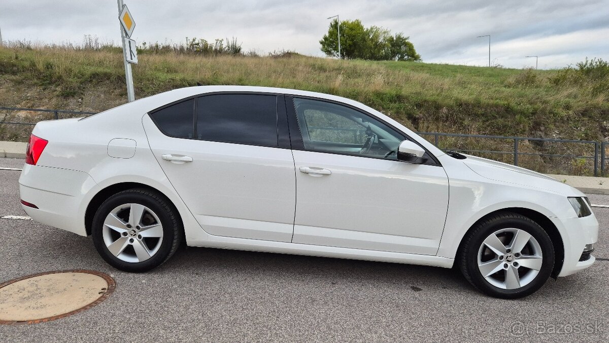 Škoda Octavia 1.0 TSI - 85 kW 115 PS Ambition 2017 - 5